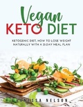 Cover: Vegan Keto Diet - Vanessa Nelson