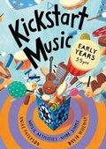 Cover: Kickstart Music Early Years - Lulu.com