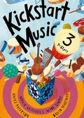 Cover: Kickstart Music 3 - Lulu.com