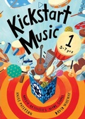 Cover: Kickstart Music 1 - Lulu.com