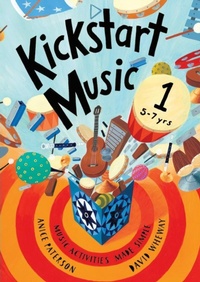 Enlarge image Cover: Kickstart Music 1 - Lulu.com