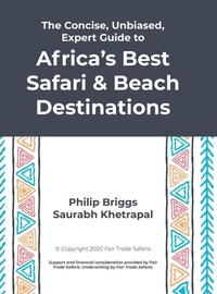 Abbildung von: The Concise, Unbiased, Expert Guide to Africa's Best Safari and Beach Destinations - Lulu.com