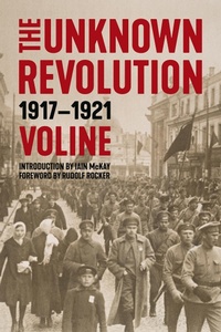 Abbildung von: The Unknown Revolution - PM Press