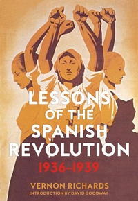 Abbildung von: Lessons of the Spanish Revolution, 1936-1939 - PM Press