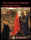 Cover: The Perpetual Virginity of Blessed Mary - Lulu.com