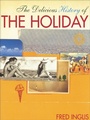 Cover: The Delicious History of the Holiday - Routledge