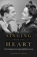 Cover: Singing From the Heart - Palmetto Publishing
