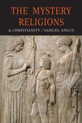Cover: The Mystery-Religions and Christianity - Martino Fine Books