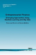Cover: Entrepreneurial Finance - now publishers Inc