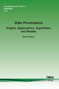 Cover: Data Provenance - now publishers Inc