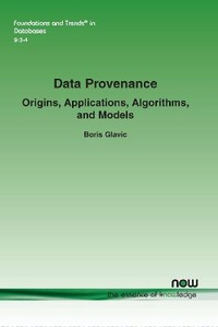 Enlarge image Cover: Data Provenance - now publishers Inc