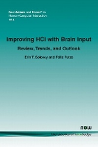 Enlarge image Cover: Improving HCI with Brain Input - now publishers Inc
