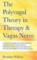 Cover: Polyvagal Theory in Therapy and Vagus Nerve - Lulu.com