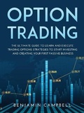 Cover: Options Trading - Lulu.com