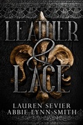 Cover: Leather & Lace (The Fool's Adventure Series, #2) - Lauren Sevier