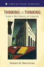 Cover: Thinking on Thinking - Wipf & Stock Publishers