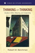 Cover: Thinking on Thinking - Wipf & Stock Publishers