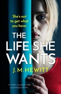 Cover: The Life She Wants - Canelo
