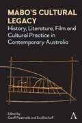 Cover: Mabo's Cultural Legacy - Anthem Press