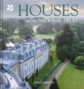 Cover: Houses of the National Trust - National Trust Books