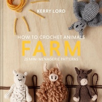 Enlarge image Cover: How to Crochet Animals: Farm - Pavilion