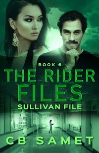 Enlarge image Cover: Sullivan File (The Rider Files, #6) - CB Samet