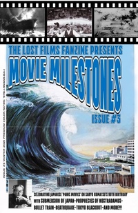 Abbildung von: The Lost Films Fanzine Presents Movie Milestones #3 - Bicep Books