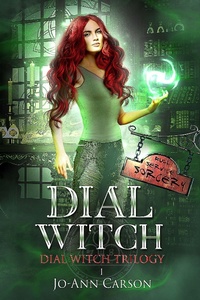 Enlarge image Cover: Dial Witch - Jo-Ann Carson