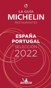 Abbildung von: Michelin España & Portugal 2022 - Michelin Editions des Voyages