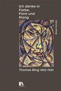 Cover: Ich denke in Farbe, Form und Klang - Chronos