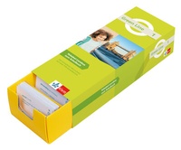 Abbildung von: Green Line 1 (ab 2021) Klasse 5 - Vokabel-Lernbox zum Schulbuch - Klett
