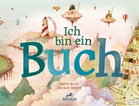 Enlarge image Cover: Ich bin ein Buch - Baeschlin Verlag