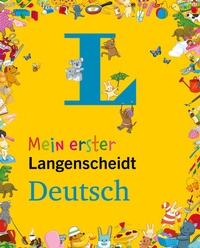Abbildung von: Langenscheidt Mein erster Langenscheidt Deutsch - PONS Langenscheidt