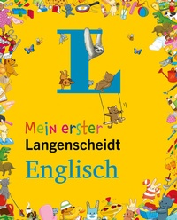 Abbildung von: Langenscheidt Mein erster Langenscheidt Englisch - PONS Langenscheidt