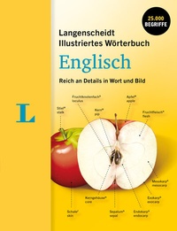 Abbildung von: Langenscheidt Illustriertes Wörterbuch Englisch - PONS Langenscheidt