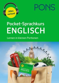 Abbildung von: PONS Pocket-Sprachkurs Englisch - PONS Langenscheidt