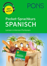 Abbildung von: PONS Pocket-Sprachkurs Spanisch - PONS Langenscheidt