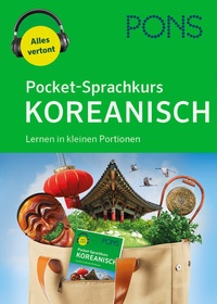 Abbildung von: PONS Pocket-Sprachkurs Koreanisch - PONS Langenscheidt