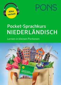 Abbildung von: PONS Pocket-Sprachkurs Niederländisch - PONS Langenscheidt