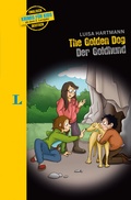Cover: Langenscheidt Krimis f&uuml;r Kids - The Golden Dog - Der Goldhund - PONS Langenscheidt