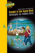 Cover: Langenscheidt Krimis f&uuml;r Kids - Caught in the Same Boat - Gefangen im selben Boot - PONS Langenscheidt