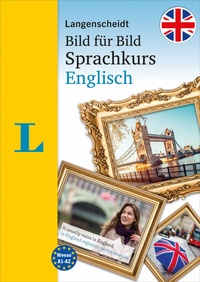 Abbildung von: Langenscheidt Sprachkurs Bild für Bild Englisch - PONS Langenscheidt