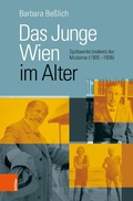 Cover: Das Junge Wien im Alter - B&ouml;hlau Wien