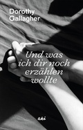 Cover: Und was ich dir noch erz&auml;hlen wollte - AKI Verlag
