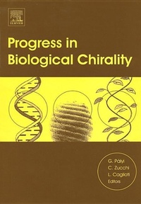 Enlarge image Cover: Progress in Biological Chirality - Elsevier
