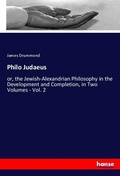 Cover: Philo Judaeus - Hansebooks