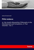 Cover: Philo Judaeus - Hansebooks
