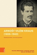 Cover: ArnoSt Vil&eacute;m Kraus (1859-1943) - B&ouml;hlau