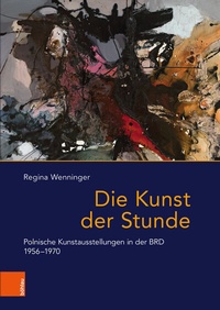 Abbildung von: Die Kunst der Stunde - Böhlau