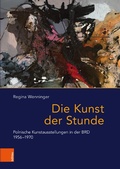 Cover: Die Kunst der Stunde - B&ouml;hlau